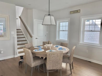 Come check out this stunning newer construction single family on Ocean City Muni Golf Course in New Jersey - for sale on GolfHomes.com, golf home, golf lot