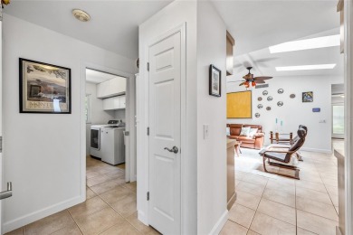 Welcome to this exceptional home in the highly sought-after on The Dunedin Country Club in Florida - for sale on GolfHomes.com, golf home, golf lot