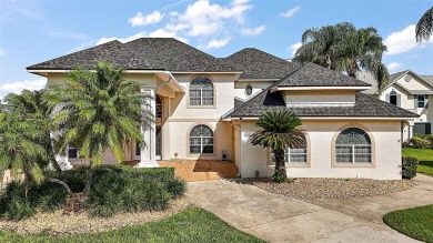 Lakefront home in the desirable Country Club of Mount Dora! on Country Club of Mount Dora in Florida - for sale on GolfHomes.com, golf home, golf lot