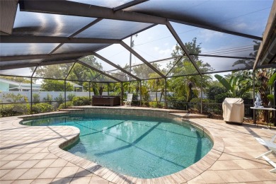 Welcome to this exceptional home in the highly sought-after on The Dunedin Country Club in Florida - for sale on GolfHomes.com, golf home, golf lot
