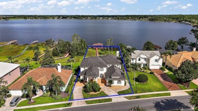 Lakefront home in the desirable Country Club of Mount Dora! on Country Club of Mount Dora in Florida - for sale on GolfHomes.com, golf home, golf lot