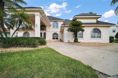 Lakefront home in the desirable Country Club of Mount Dora! on Country Club of Mount Dora in Florida - for sale on GolfHomes.com, golf home, golf lot