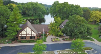 Exciting opportunity in Prestbury to make this lovely home your on Bliss Creek Golf Club in Illinois - for sale on GolfHomes.com, golf home, golf lot
