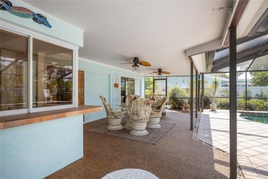 Welcome to this exceptional home in the highly sought-after on The Dunedin Country Club in Florida - for sale on GolfHomes.com, golf home, golf lot