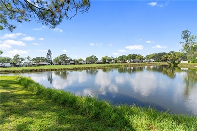 Beautiful Golf & Lake View Condo in The Meadows - Turnkey and on The Meadows Golf and Country Club in Florida - for sale on GolfHomes.com, golf home, golf lot