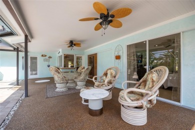 Welcome to this exceptional home in the highly sought-after on The Dunedin Country Club in Florida - for sale on GolfHomes.com, golf home, golf lot