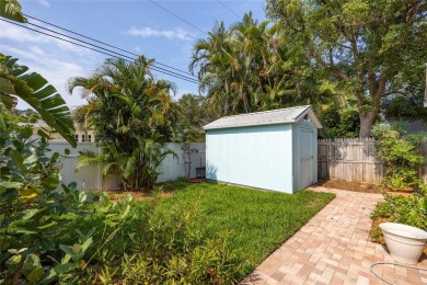 Welcome to this exceptional home in the highly sought-after on The Dunedin Country Club in Florida - for sale on GolfHomes.com, golf home, golf lot