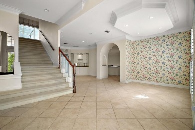 Lakefront home in the desirable Country Club of Mount Dora! on Country Club of Mount Dora in Florida - for sale on GolfHomes.com, golf home, golf lot