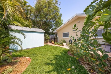 Welcome to this exceptional home in the highly sought-after on The Dunedin Country Club in Florida - for sale on GolfHomes.com, golf home, golf lot