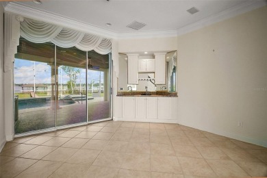 Lakefront home in the desirable Country Club of Mount Dora! on Country Club of Mount Dora in Florida - for sale on GolfHomes.com, golf home, golf lot