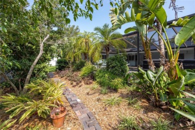 Welcome to this exceptional home in the highly sought-after on The Dunedin Country Club in Florida - for sale on GolfHomes.com, golf home, golf lot
