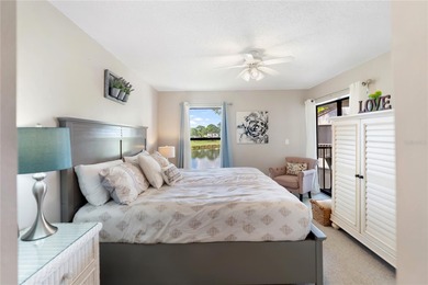 Beautiful Golf & Lake View Condo in The Meadows - Turnkey and on The Meadows Golf and Country Club in Florida - for sale on GolfHomes.com, golf home, golf lot