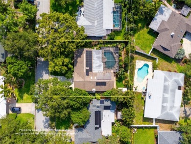 Welcome to this exceptional home in the highly sought-after on The Dunedin Country Club in Florida - for sale on GolfHomes.com, golf home, golf lot