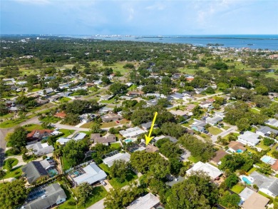 Welcome to this exceptional home in the highly sought-after on The Dunedin Country Club in Florida - for sale on GolfHomes.com, golf home, golf lot