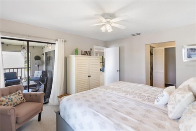 Beautiful Golf & Lake View Condo in The Meadows - Turnkey and on The Meadows Golf and Country Club in Florida - for sale on GolfHomes.com, golf home, golf lot