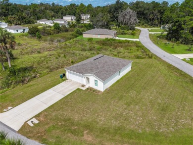 Why wait to build, when you can buy ready and new! Minutes away on The Oaks Golf Club in Florida - for sale on GolfHomes.com, golf home, golf lot
