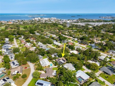 Welcome to this exceptional home in the highly sought-after on The Dunedin Country Club in Florida - for sale on GolfHomes.com, golf home, golf lot
