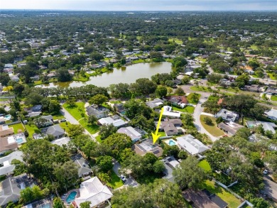 Welcome to this exceptional home in the highly sought-after on The Dunedin Country Club in Florida - for sale on GolfHomes.com, golf home, golf lot