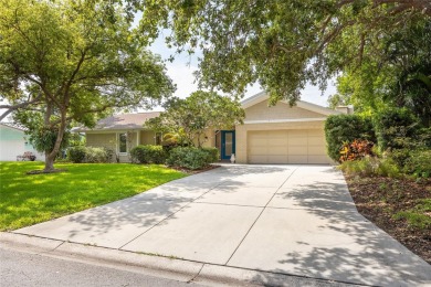 Welcome to this exceptional home in the highly sought-after on The Dunedin Country Club in Florida - for sale on GolfHomes.com, golf home, golf lot