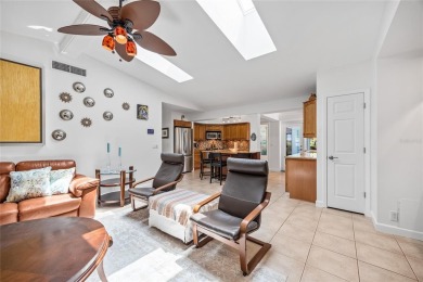 Welcome to this exceptional home in the highly sought-after on The Dunedin Country Club in Florida - for sale on GolfHomes.com, golf home, golf lot
