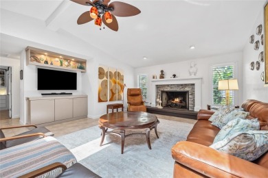 Welcome to this exceptional home in the highly sought-after on The Dunedin Country Club in Florida - for sale on GolfHomes.com, golf home, golf lot