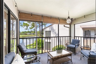 Beautiful Golf & Lake View Condo in The Meadows - Turnkey and on The Meadows Golf and Country Club in Florida - for sale on GolfHomes.com, golf home, golf lot