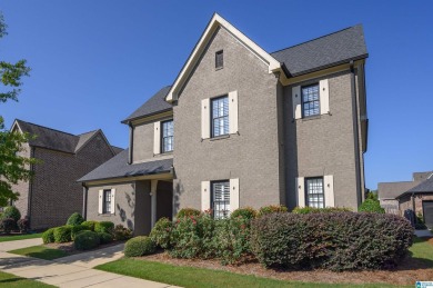 Come see this stunning home with one of the most sought-after on Ross Bridge Golf Resort in Alabama - for sale on GolfHomes.com, golf home, golf lot