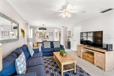 Beautiful Golf & Lake View Condo in The Meadows - Turnkey and on The Meadows Golf and Country Club in Florida - for sale on GolfHomes.com, golf home, golf lot