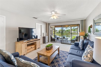 Beautiful Golf & Lake View Condo in The Meadows - Turnkey and on The Meadows Golf and Country Club in Florida - for sale on GolfHomes.com, golf home, golf lot