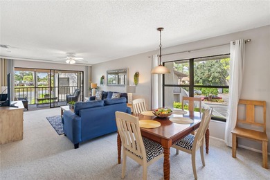 Beautiful Golf & Lake View Condo in The Meadows - Turnkey and on The Meadows Golf and Country Club in Florida - for sale on GolfHomes.com, golf home, golf lot