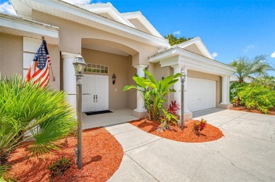 Tropical Cabana-Style Retreat in Sought-After Golf Course on Silverthorn Country Club in Florida - for sale on GolfHomes.com, golf home, golf lot
