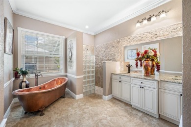 Tropical Cabana-Style Retreat in Sought-After Golf Course on Silverthorn Country Club in Florida - for sale on GolfHomes.com, golf home, golf lot