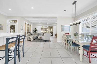 WOW! Beautifully furnished 3BR/3BA home in the highly on Regatta Bay Golf and Country Club in Florida - for sale on GolfHomes.com, golf home, golf lot