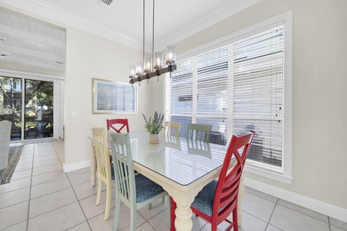 WOW! Beautifully furnished 3BR/3BA home in the highly on Regatta Bay Golf and Country Club in Florida - for sale on GolfHomes.com, golf home, golf lot