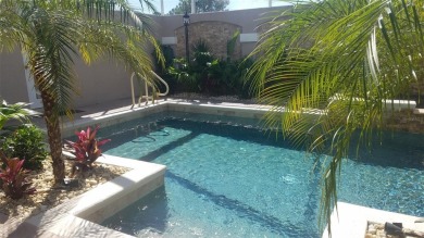 Tropical Cabana-Style Retreat in Sought-After Golf Course on Silverthorn Country Club in Florida - for sale on GolfHomes.com, golf home, golf lot