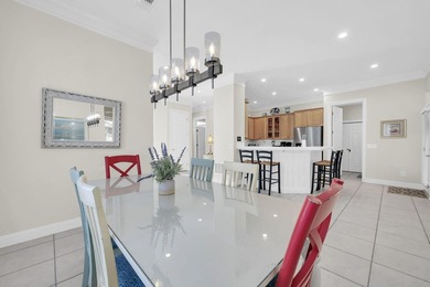 WOW! Beautifully furnished 3BR/3BA home in the highly on Regatta Bay Golf and Country Club in Florida - for sale on GolfHomes.com, golf home, golf lot