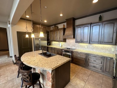 RIVERFRONT With Pool! Mediterranean estate sprawls across 2.01 on The Club At ConCan in Texas - for sale on GolfHomes.com, golf home, golf lot