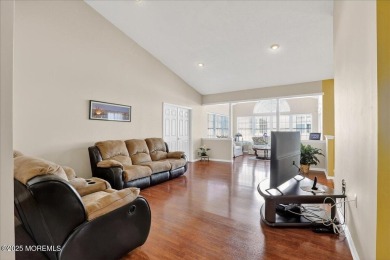 Set on an oversized corner lot in the desirable Westlake Golf & on Westlake Golf and Country Club in New Jersey - for sale on GolfHomes.com, golf home, golf lot