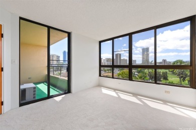 Welcome to this spacious 1 bedroom, 1-bathroom unit at on Honolulu Country Club in Hawaii - for sale on GolfHomes.com, golf home, golf lot