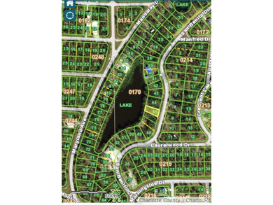 LAKE VIEW LOT! Electric is running on this road. Easy access to on Seminole Lakes Country Club in Florida - for sale on GolfHomes.com, golf home, golf lot