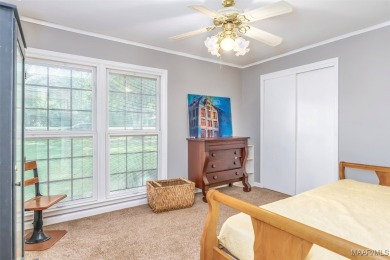 Move in ready home with updated flooring, spacious floor plan & on Arrowhead Country Club in Alabama - for sale on GolfHomes.com, golf home, golf lot