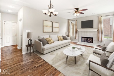 Our highly motivated sellers are offering this turn-key charming on Old Oakland Golf Club in Indiana - for sale on GolfHomes.com, golf home, golf lot