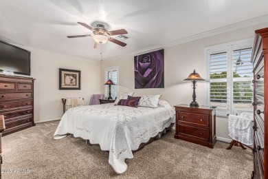 This Is It! Beautiful Expanded Annapolis Model In The Highly on Sun City-Willow Creek / Willow Brook  in Arizona - for sale on GolfHomes.com, golf home, golf lot