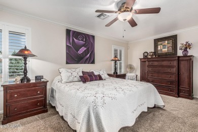 This Is It! Beautiful Expanded Annapolis Model In The Highly on Sun City-Willow Creek / Willow Brook  in Arizona - for sale on GolfHomes.com, golf home, golf lot