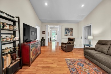 Very well-maintained Franklin model with hardwood floors on main on The Golf Club At Oxford Greens in Connecticut - for sale on GolfHomes.com, golf home, golf lot