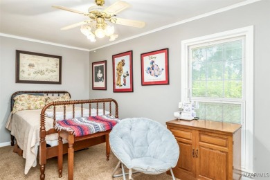 Move in ready home with updated flooring, spacious floor plan & on Arrowhead Country Club in Alabama - for sale on GolfHomes.com, golf home, golf lot