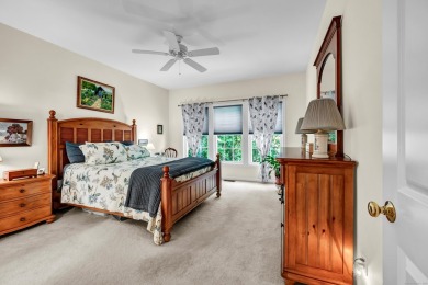 Very well-maintained Franklin model with hardwood floors on main on The Golf Club At Oxford Greens in Connecticut - for sale on GolfHomes.com, golf home, golf lot