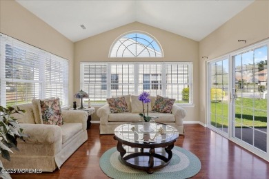Set on an oversized corner lot in the desirable Westlake Golf & on Westlake Golf and Country Club in New Jersey - for sale on GolfHomes.com, golf home, golf lot