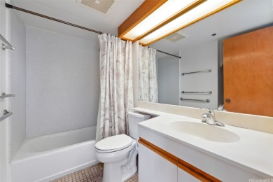 Welcome to this spacious 1 bedroom, 1-bathroom unit at on Honolulu Country Club in Hawaii - for sale on GolfHomes.com, golf home, golf lot
