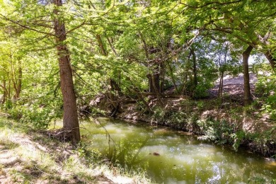 Incredible opportunity to own 6 Creekside acres in the heart of on Scott Schriener Municipal Golf Course in Texas - for sale on GolfHomes.com, golf home, golf lot